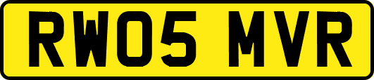 RW05MVR