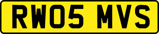 RW05MVS