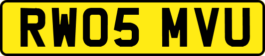 RW05MVU