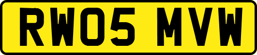 RW05MVW