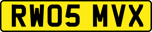 RW05MVX