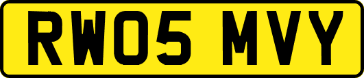 RW05MVY