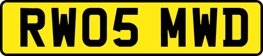 RW05MWD