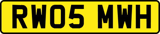 RW05MWH