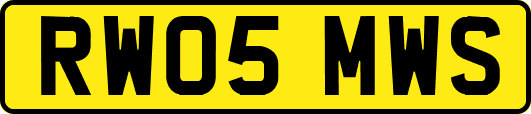 RW05MWS