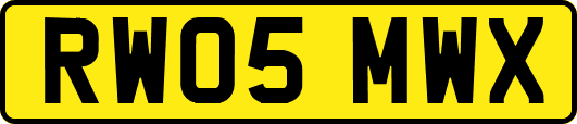 RW05MWX