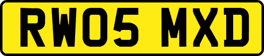 RW05MXD