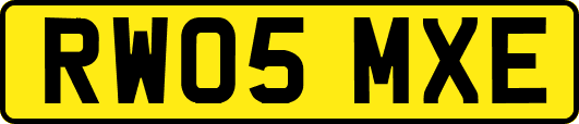 RW05MXE