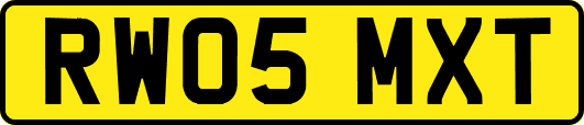 RW05MXT