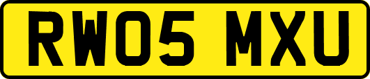RW05MXU
