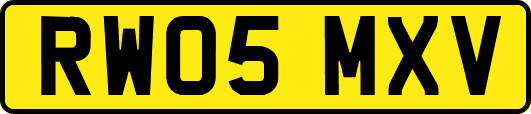 RW05MXV