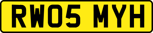 RW05MYH