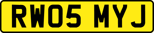 RW05MYJ