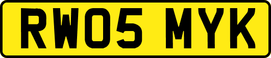 RW05MYK