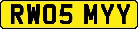 RW05MYY