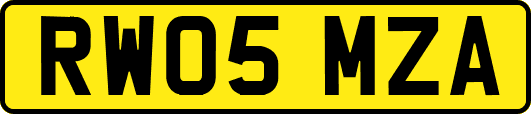 RW05MZA