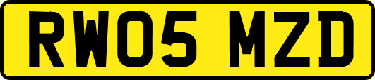 RW05MZD