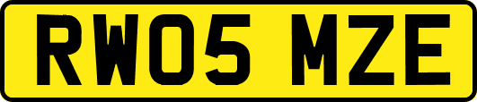RW05MZE