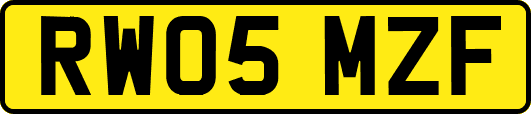 RW05MZF