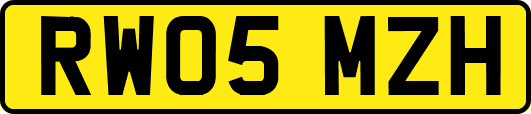 RW05MZH