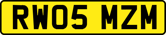 RW05MZM
