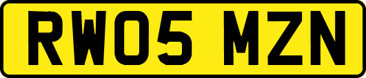 RW05MZN