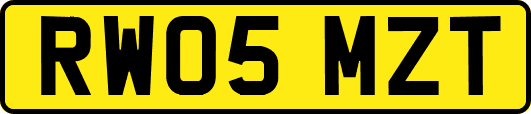 RW05MZT