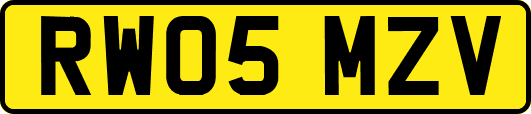 RW05MZV