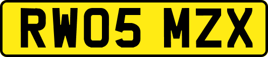 RW05MZX