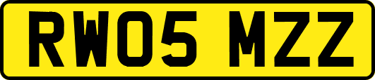 RW05MZZ