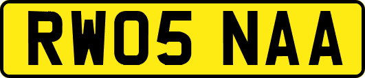 RW05NAA