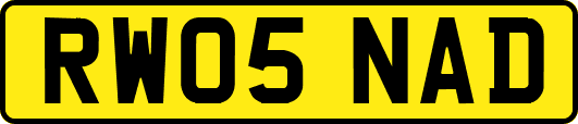 RW05NAD