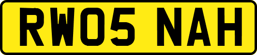 RW05NAH