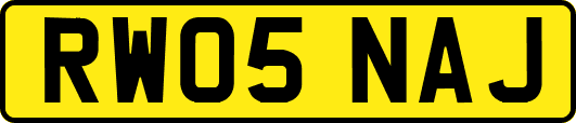 RW05NAJ