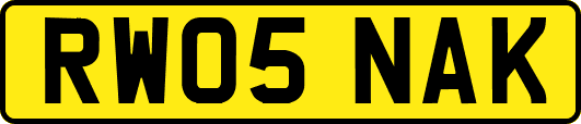 RW05NAK