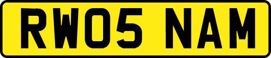 RW05NAM
