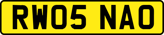 RW05NAO