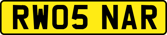 RW05NAR