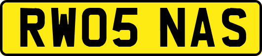 RW05NAS