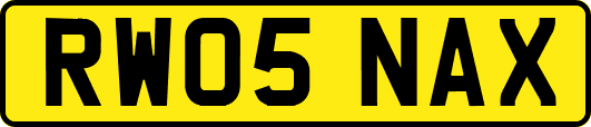 RW05NAX