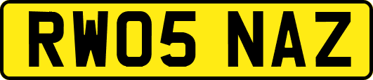 RW05NAZ