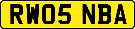 RW05NBA
