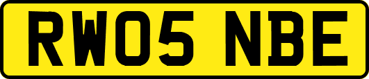 RW05NBE