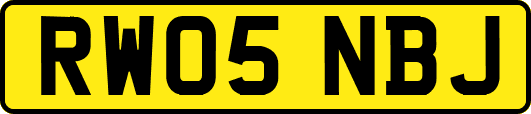 RW05NBJ