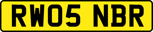 RW05NBR