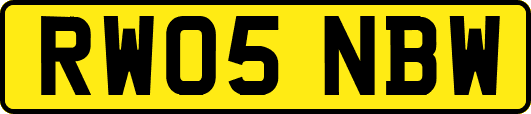 RW05NBW