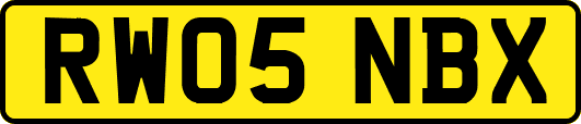 RW05NBX
