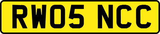RW05NCC