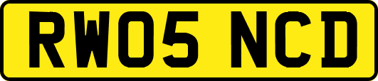 RW05NCD