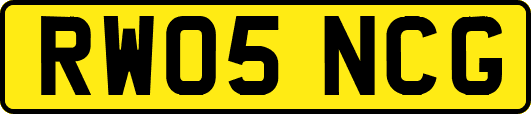 RW05NCG